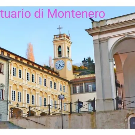 Διαμέρισμα Casinaalice Montenero